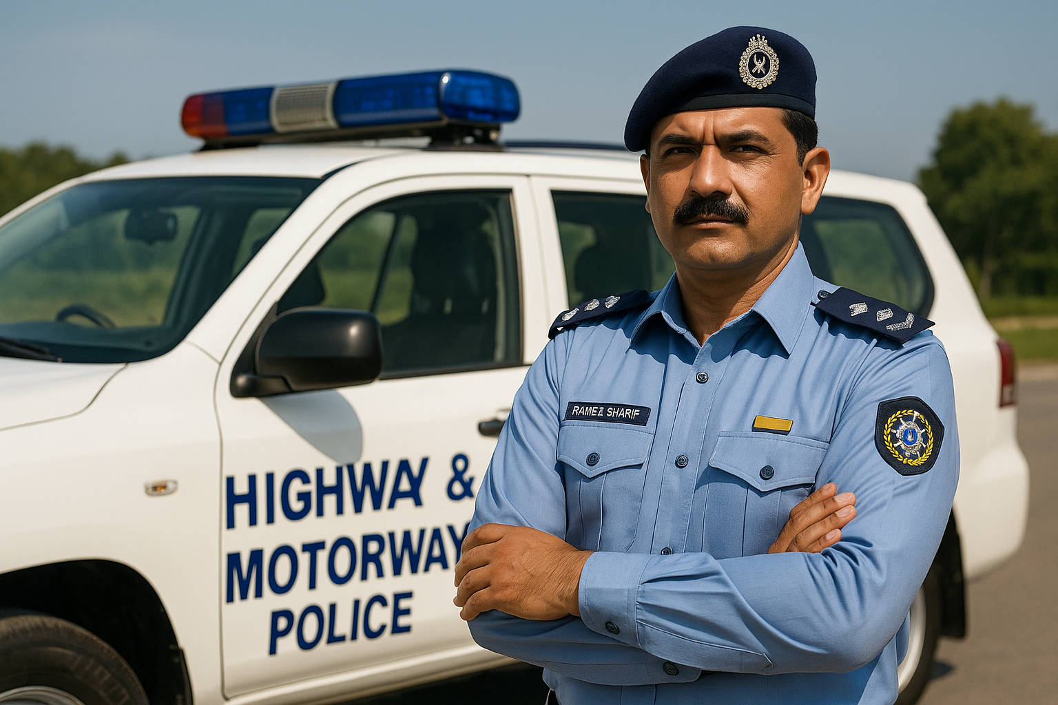 Highway & Motorway Police Jobs 2025 | Apply Now