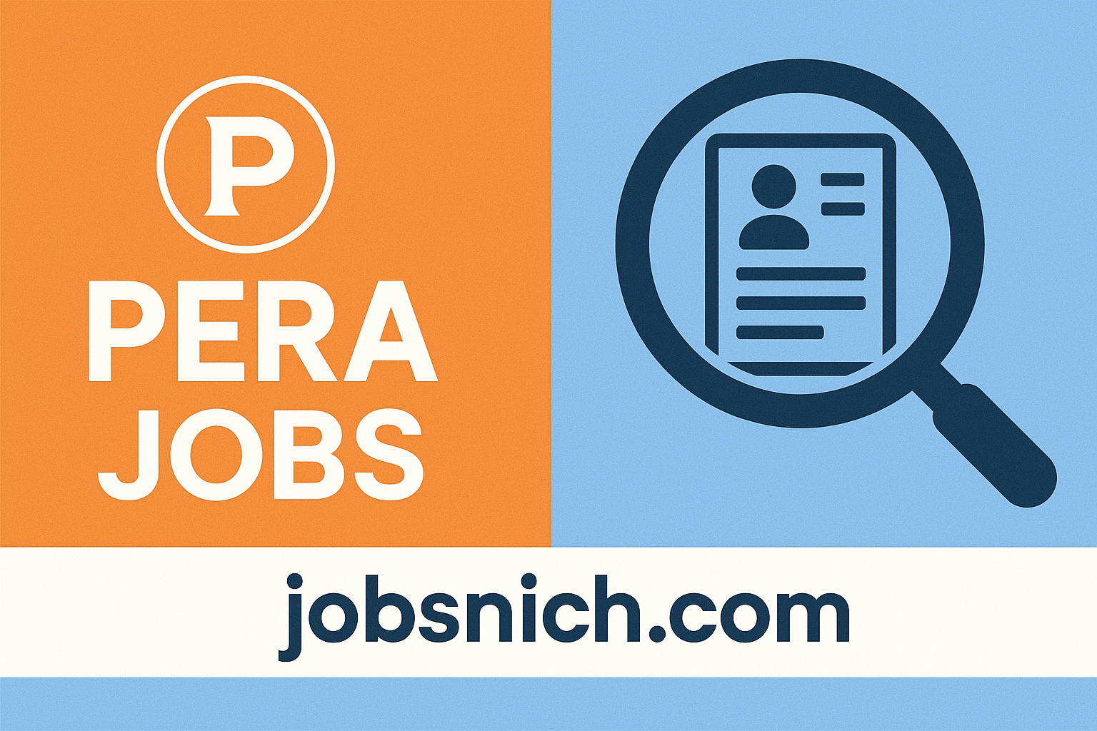 PERA Jobs 2025 | www.jobs.punjab.gov.pk