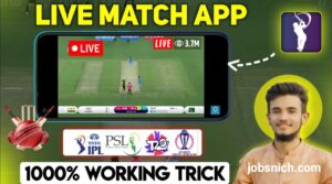 Top 5 Best Apps to Watch Live Cricket in 2025 – Free & Paid Compared!