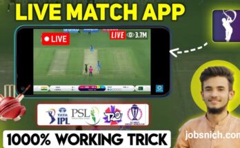 Top 5 Best Apps to Watch Live Cricket in 2025 – Free & Paid Compared!
